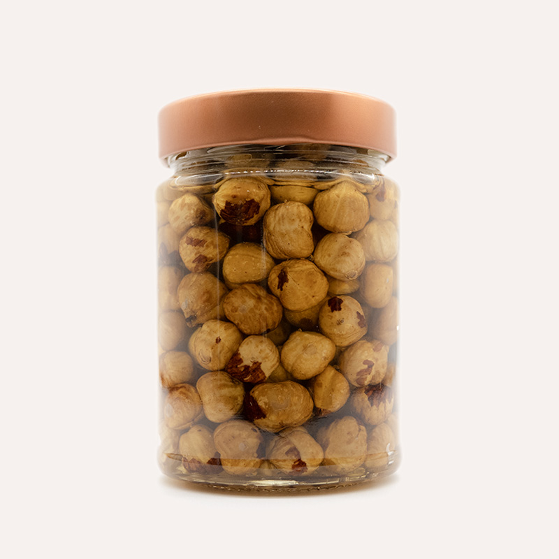 miele di acacia con nocciole - immagine 3
