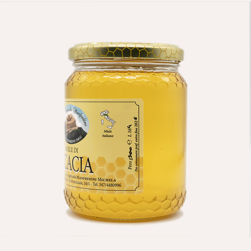 miele di acacia - immagine 2