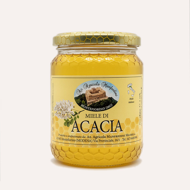 miele di acacia