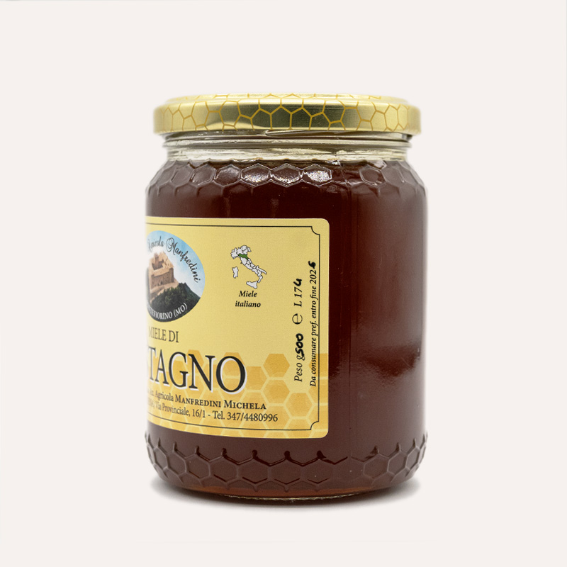 miele di castagno - immagine 2
