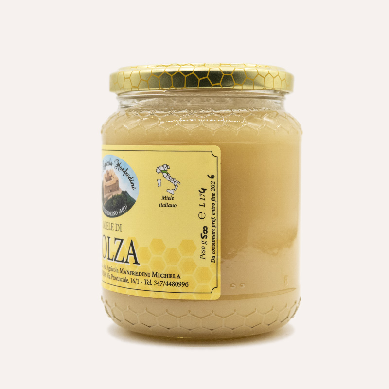 miele di colza - immagine 2