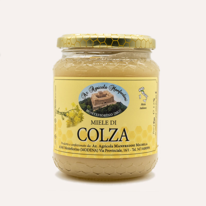 miele di colza