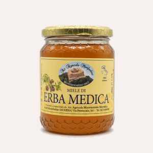 miele di erba medica