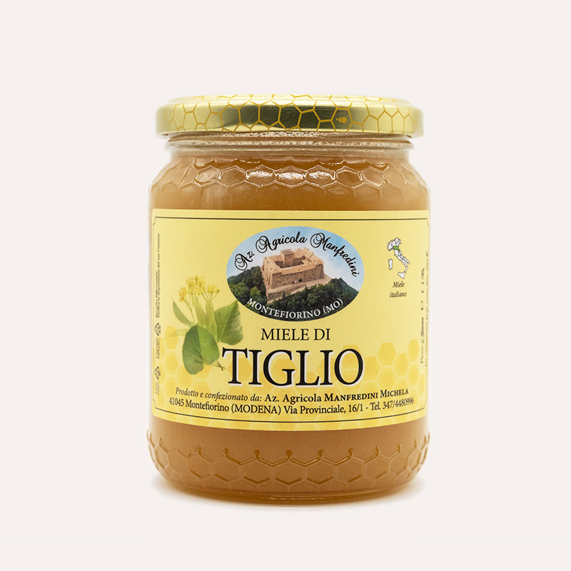 miele di tiglio