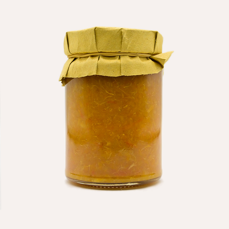marmellata extra di arance - immagine 3