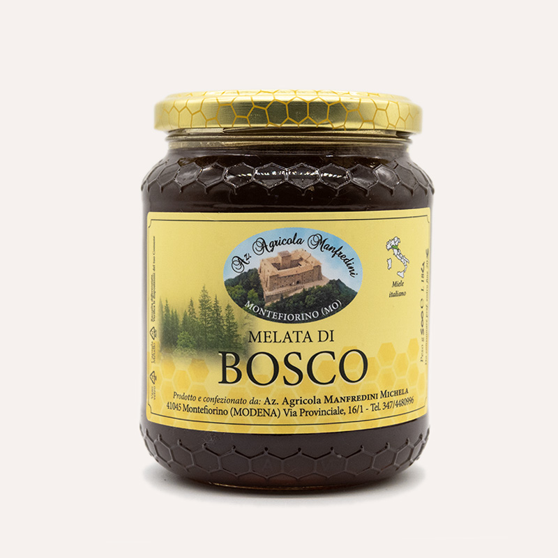 melata di bosco
