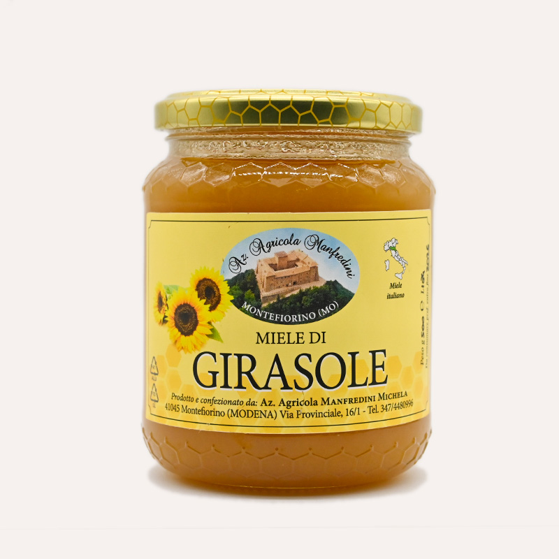miele di girasole