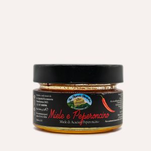miele e peperoncino