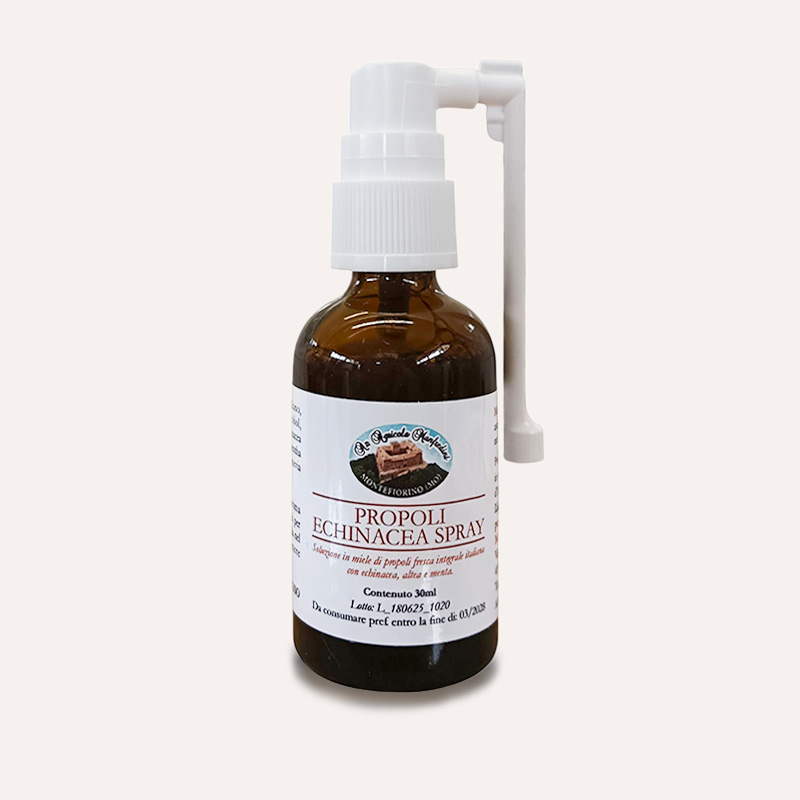propoli echinacea spray