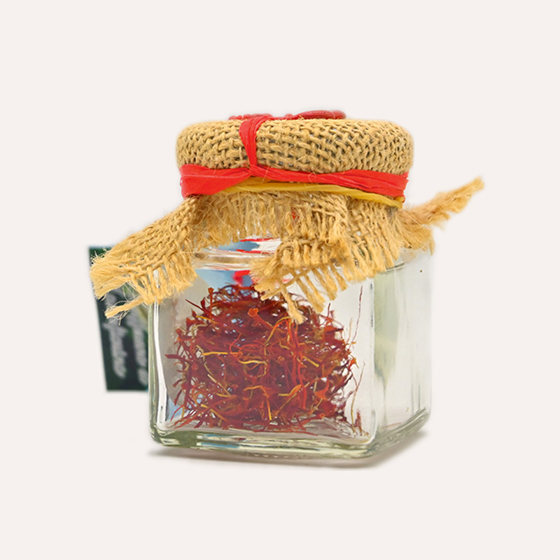 zafferano - vasetto 1 g - immagine 2